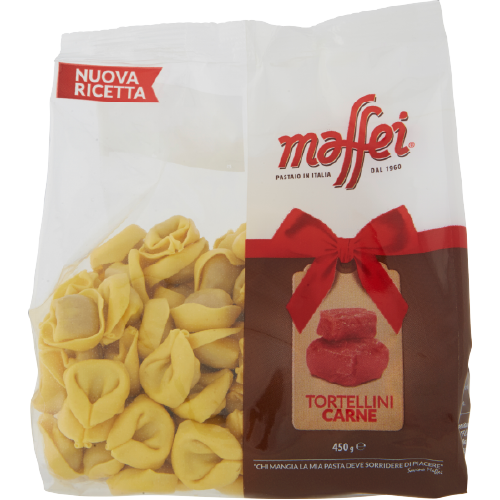 TORTELLINI À LA VIANDE